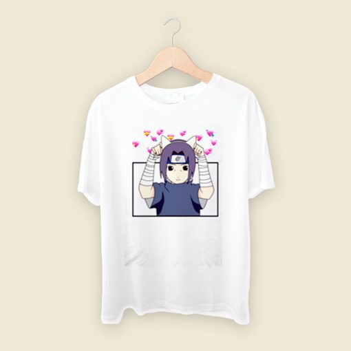 Cute Itachi Men T Shirt Style