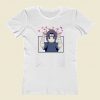 Cute Itachi Women T Shirt Style