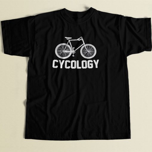 Cycology 80s Men T Shirt