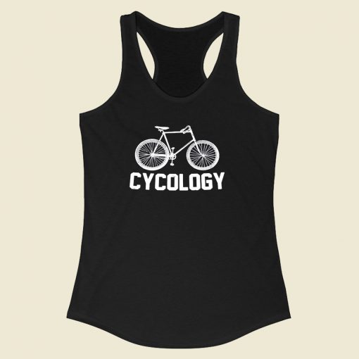 Cycology Racerback Tank Top Style