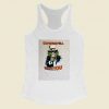 Cypress Hill Wants You Heather Women Racerback Tank Top