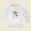 Dabbing Unicorn Street Hoodie Style