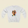 Dali And Picasso Christmas Sweatshirt Style