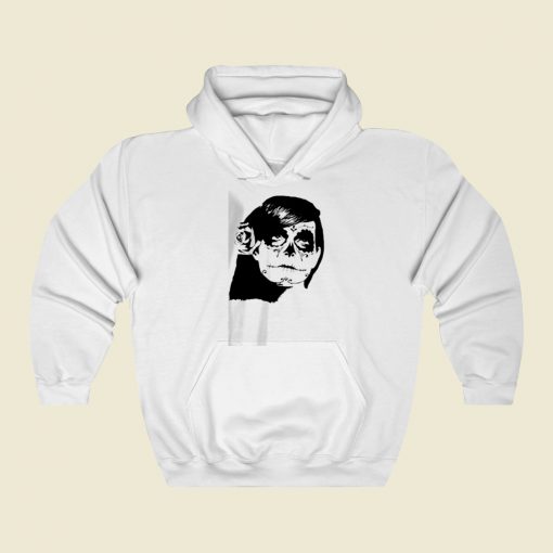 Day Of The Dead Street Hoodie Style