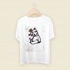 Dead Doll Men T Shirt Style