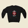 Dead Kennedys Nazi Punks F Off 80s Fashionable Sweatshirt