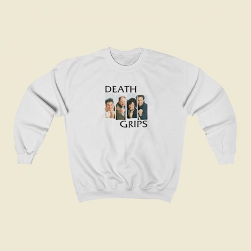 Death Grips Christmas Sweatshirt Style