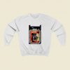 Death Star Playset Box Christmas Sweatshirt Style