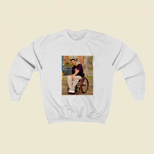 Degrassi Aubrey Drake Graham Christmas Sweatshirt Style