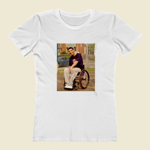 Degrassi Aubrey Drake Graham Women T Shirt Style