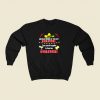 Deliver Mexican 80s Fashionable Sweatshirt