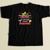 Deliver Mexican 80s Men T Shirt