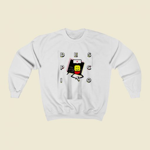 Despacito Black Spider Christmas Sweatshirt Style