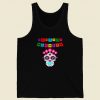 Dia De Muertos Men Tank Top