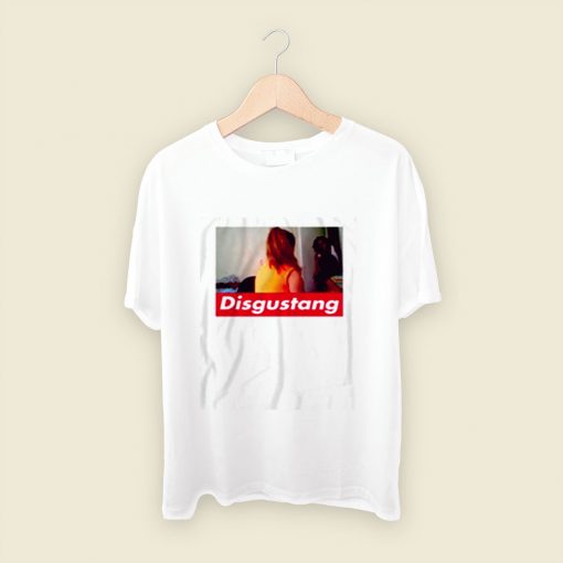 Disgustang Meme Men T Shirt Style