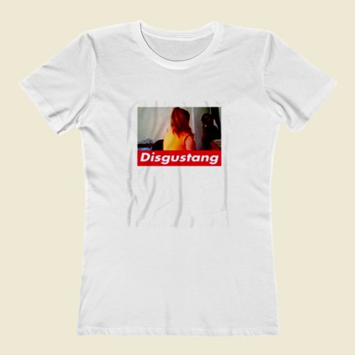 Disgustang Meme Women T Shirt Style