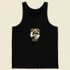 Disney Big Bad Wolf Men Tank Top