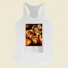 Disney Lady And The Tramp Love Dog Women Racerback Tank Top