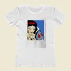 Disney Princess Snow White Cocain Women T Shirt Style