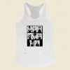 Disney Villains Mugshot Women Racerback Tank Top