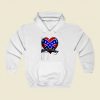 Dixie Sweetheart Street Hoodie Style