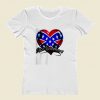 Dixie Sweetheart Women T Shirt Style