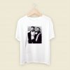 Dj Jazzy Jeff And Fresh Prince Will Smith Photo Men T Shirt Style