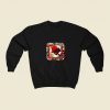 Dj Quik Safe Sound 80s Fashionable Sweatshirt