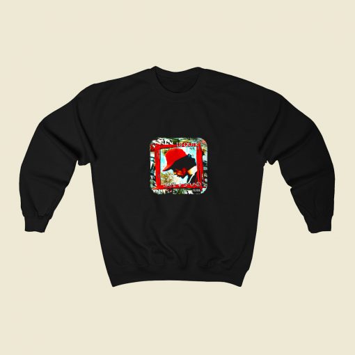 Dj Quik Safe Sound 80s Fashionable Sweatshirt