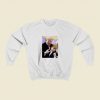 Donald Trump Fun Phot Christmas Sweatshirt Style