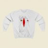 Donald Trump Halloween Costume Christmas Sweatshirt Style