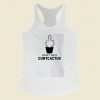 Dont Be A Cuntcactus Women Racerback Tank Top