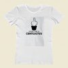 Dont Be A Cuntcactus Women T Shirt Style