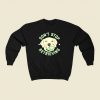 Dont Stop Retrieving 80s Fashionable Sweatshirt