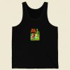 Dont Talk To Strangers Men Tank Top