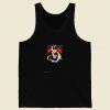 Doom Sailor Moon Magic Game Anime Men Tank Top