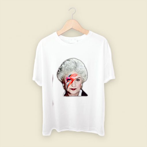 Dorothy Golden Girls Vintage 90s Men T Shirt Style