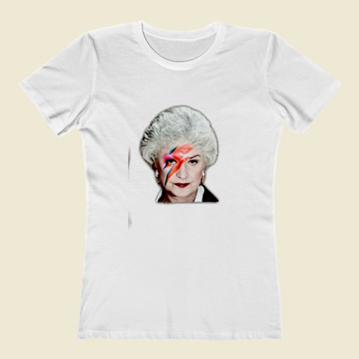 Dorothy Golden Girls Vintage 90s Women T Shirt Style