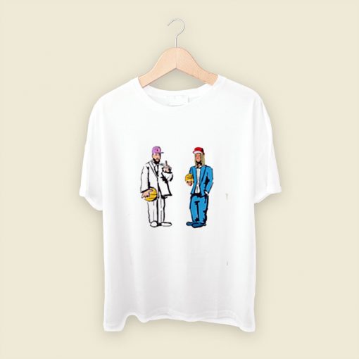 Drake And Lil Durk Men T Shirt Style