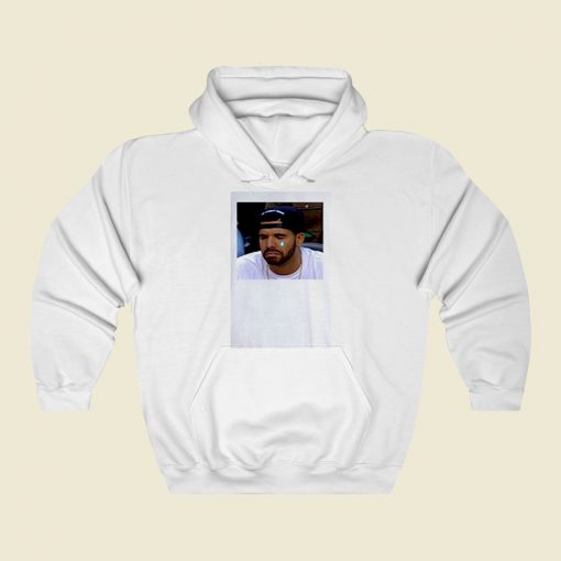 Drake Crying Street Hoodie Style