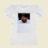 Drake Crying Women T Shirt Style