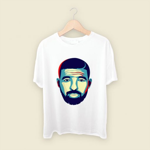 Drake Head Men T Shirt Style