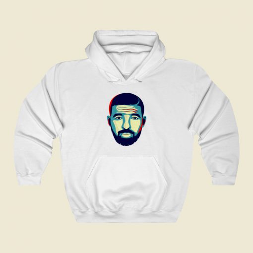 Drake Head Street Hoodie Style