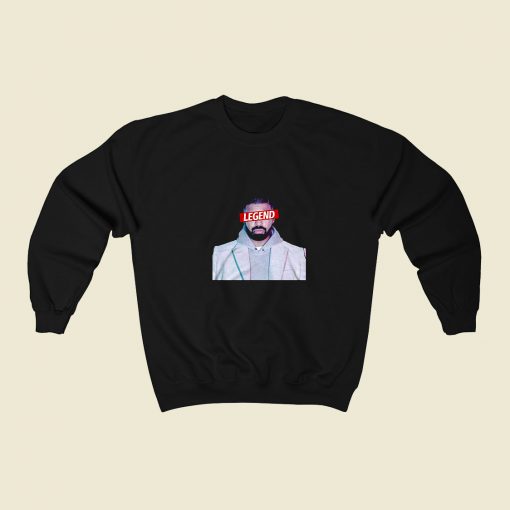 Drake Legend Ovo 80s Fashionable Sweatshirt