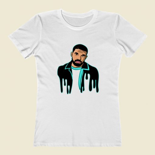 Drake Ovo Women T Shirt Style