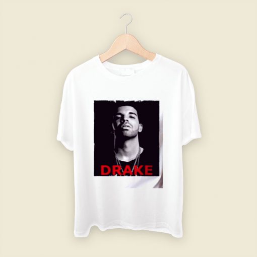 Drake Photoshoot Men T Shirt Style