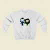 Drakken And Shego Lil Cuties Christmas Sweatshirt Style