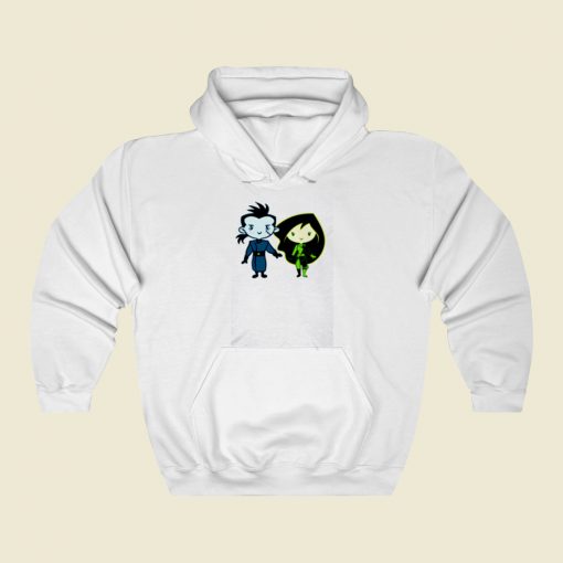 Drakken And Shego Lil Cuties Street Hoodie Style