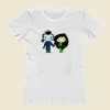 Drakken And Shego Lil Cuties Women T Shirt Style