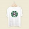 Drink Me Coffee Men T Shirt Style